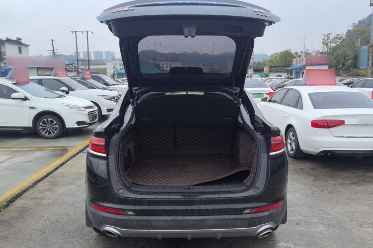 Used Geely Auto Monjaro 2020 High-Energy Edition 300T Yáoxīngzhě Trunk