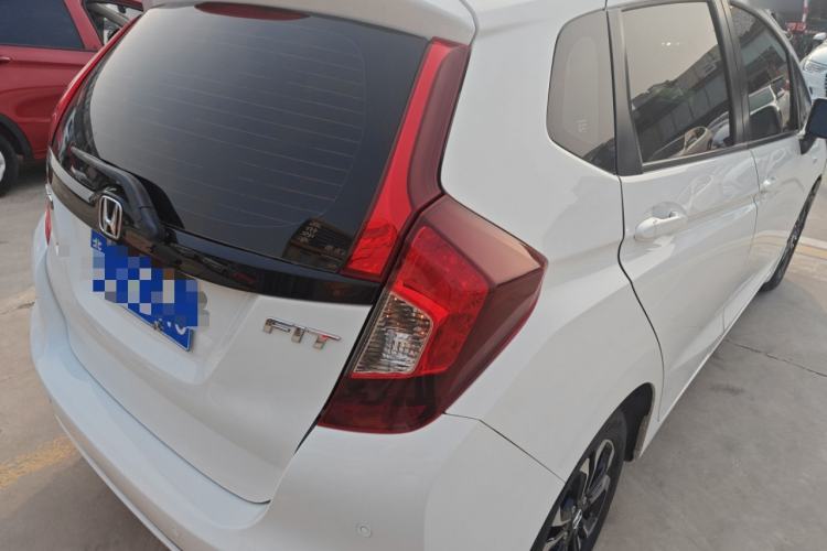 Used Honda Fit 2018 1.5L CVT Comfort Version