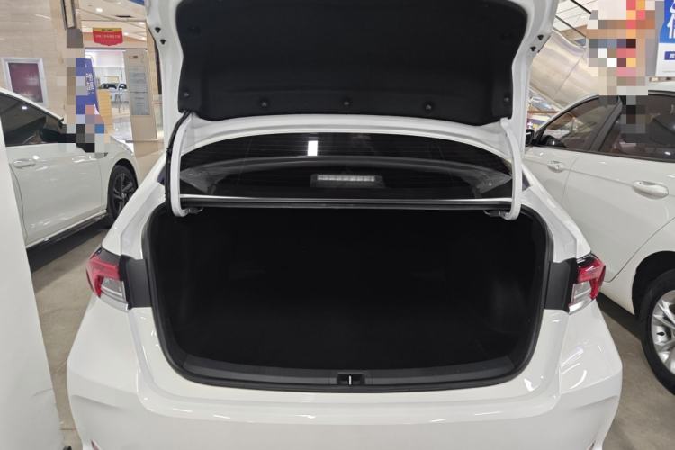 Used Toyota Corolla 2021 TNGA 1.5L CVT Elite Edition Trunk