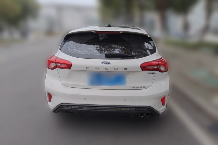 Used Ford Focus 2021 Hatchback EcoBoost 180 Automatic ST Line