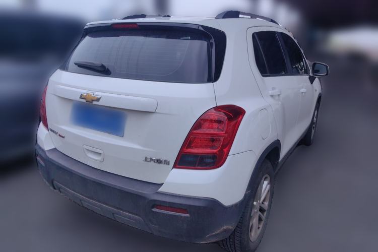 Used Chevrolet Trax 2016 1.4T Automatic Two-Wheel Drive Comfort Version with Sunroof