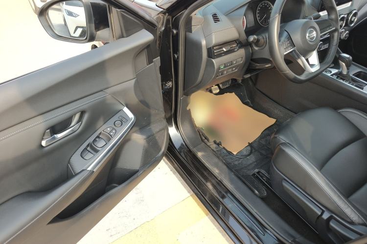 Used Nissan Sylphy 2021 1.6L XL CVT Enjoyment Edition Driver Seat