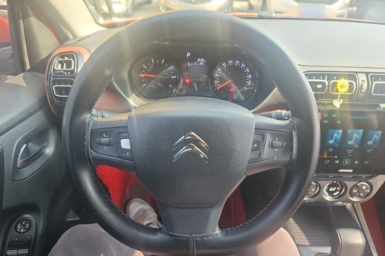 Used Citroen C3-XR 2019 190THP Automatic Xueying Edition