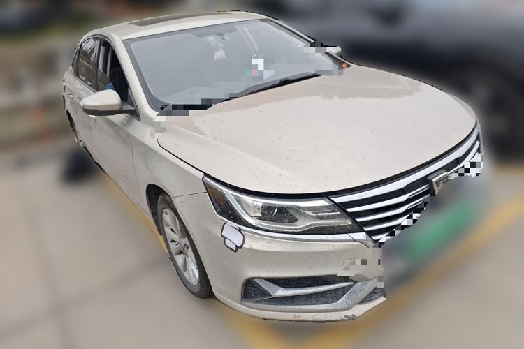 Used Roewe i6 New Energy 2017 45T Hybrid Connect & Smart Enjoyment Edition
