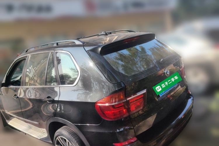 Used BMW X5 2011 xDrive35i Leading Model