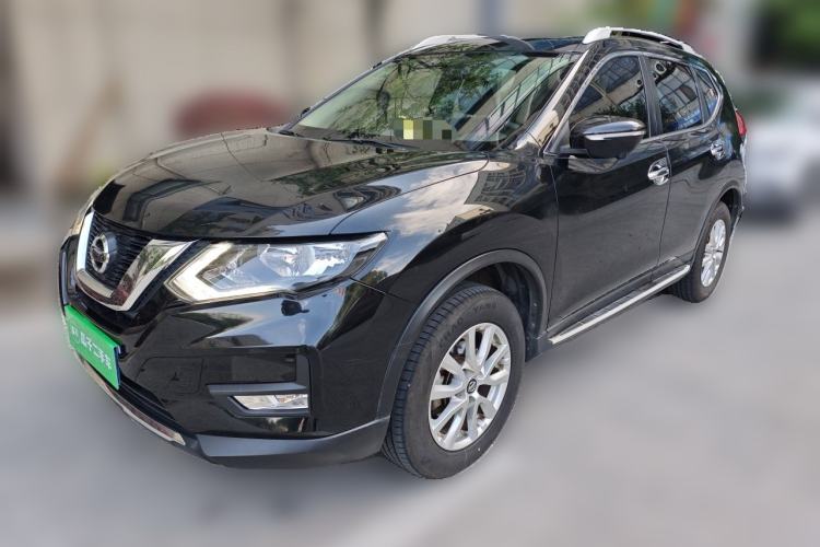 Used Nissan X-Trail 2017 2.0L CVT Comfort Edition 2WD