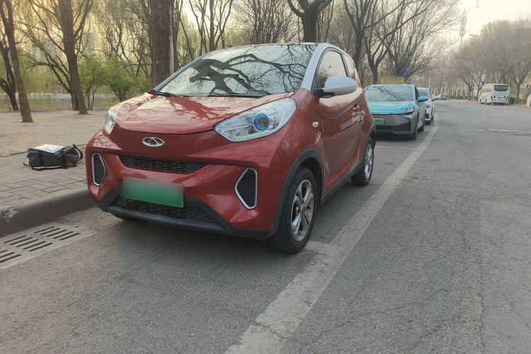 Used Chery QQ Little Ant 2018 400 4-Seater Smart Edition