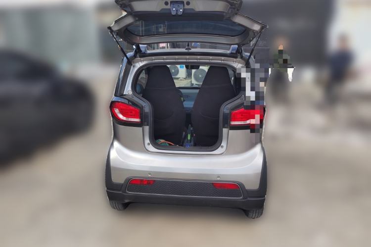 Used Baojun E100 2019 250KM Smart Drive Edition