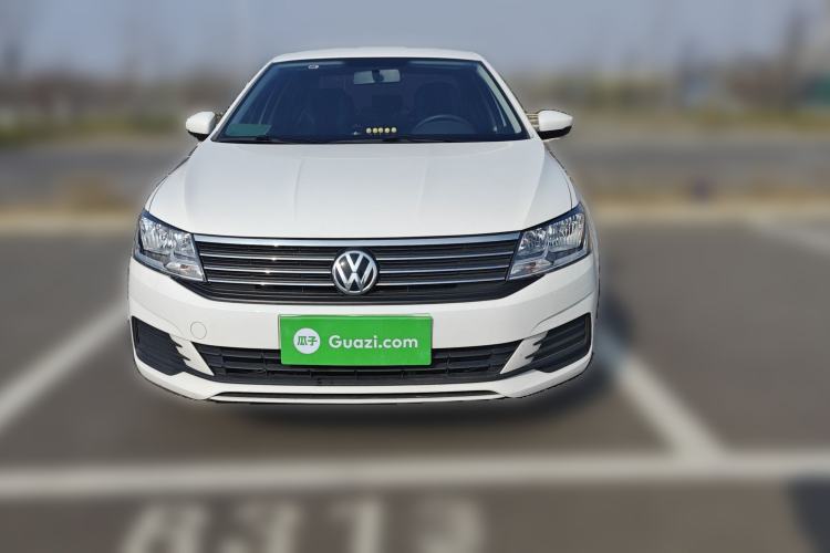 Used Volkswagen Lavida 2019 Lavida Start 1.5L Manual Fashion Edition China VI Standard Front