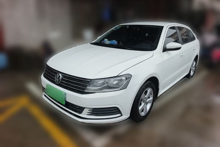 Used Volkswagen Gran Lavida 2015 1.6L Automatic Fashion Edition