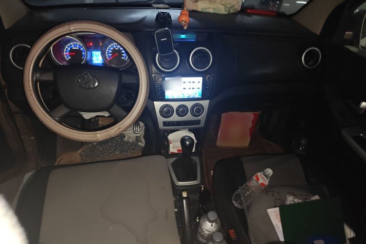 Used CHANGAN KAICHENG Ounuo S 2014 1.3L Happiness Model Center Console