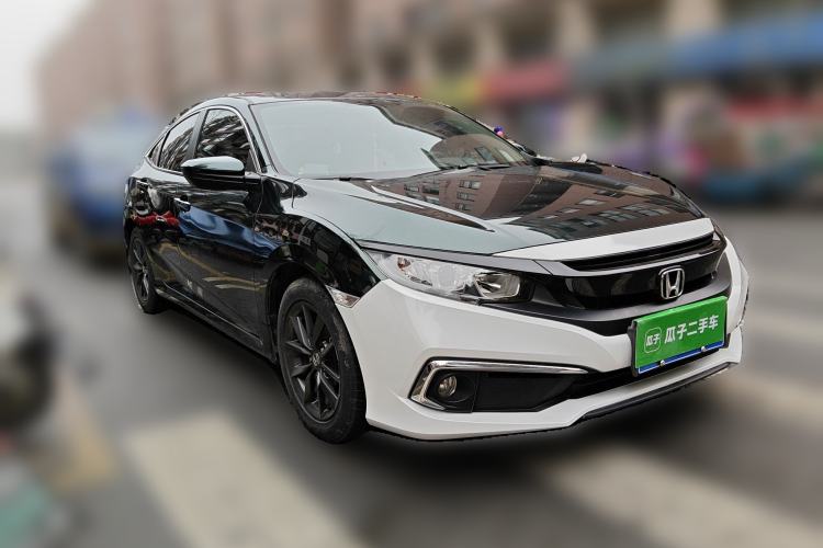 Used Honda Civic 2019 220TURBO CVT Dynamic Edition China VI