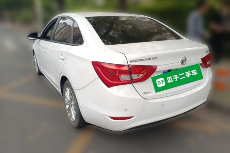 Used Buick GT 2016 15N Automatic Luxury Edition
