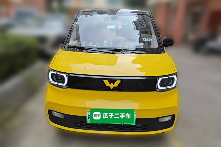 Used Wuling Hongguang MINIEV 2021 Macaron Premium Model – Lithium Iron Phosphate