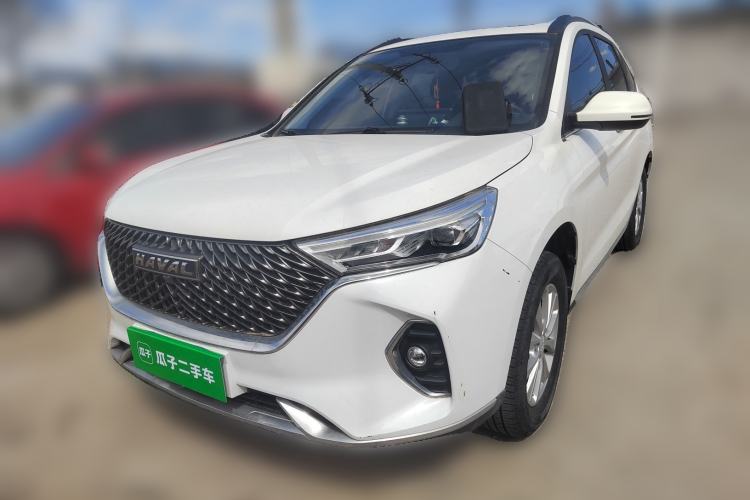 Used Haval M6 2021 PLUS 1.5T Manual Luxury Smart Connectivity Model