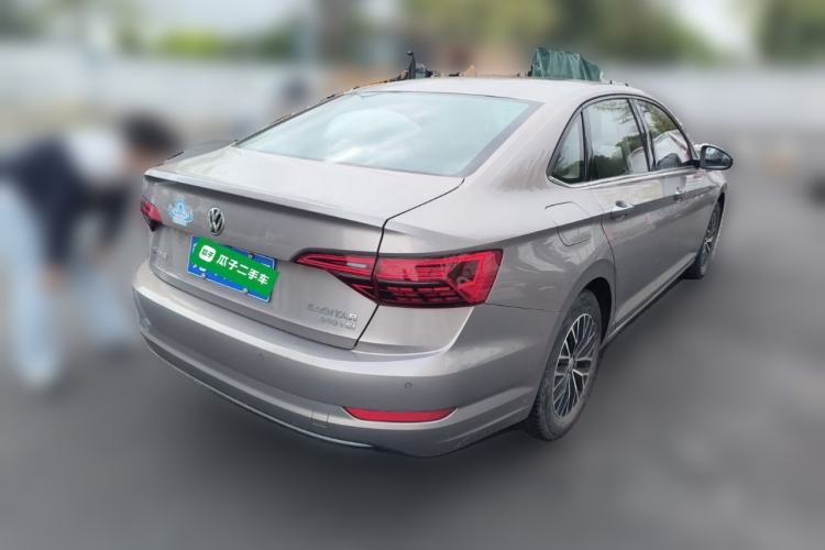 Used Volkswagen Sagitar 2020 280TSI DSG Comfort Version China VI Standard