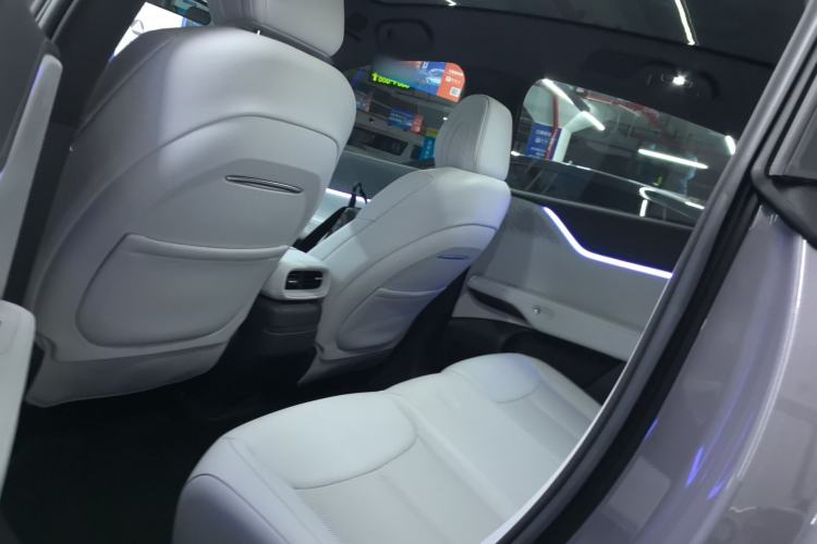 Used XPeng G6 2025 625 Long-Range Max Flagship Edition
