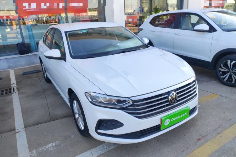 Used Volkswagen Lavida 2023 Revised 1.5L Automatic DeYi Edition
