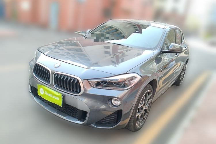 Used BMW X2 2019 xDrive25i M Sport Package China VI