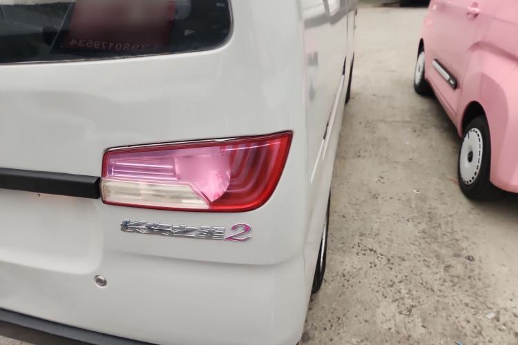 Used Chana Star 2 2012 1.0L Base Version JL466Q9