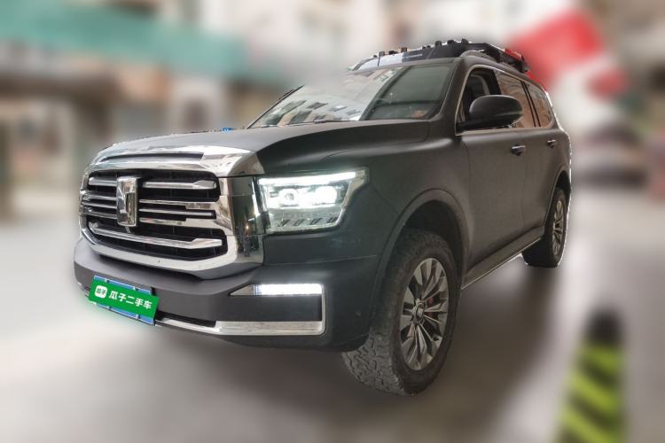 Used Tank 500 2022 3.0T Sport Edition "Creation" Version 5-Seater