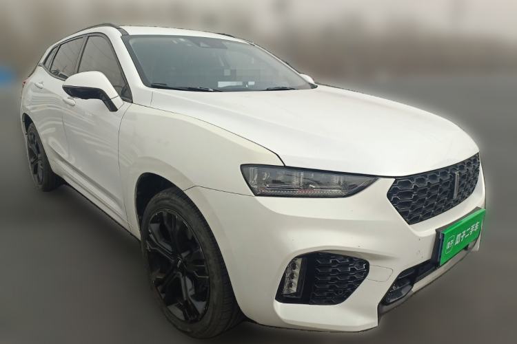 Used Wey VV7 2017 2.0T Flagship Model