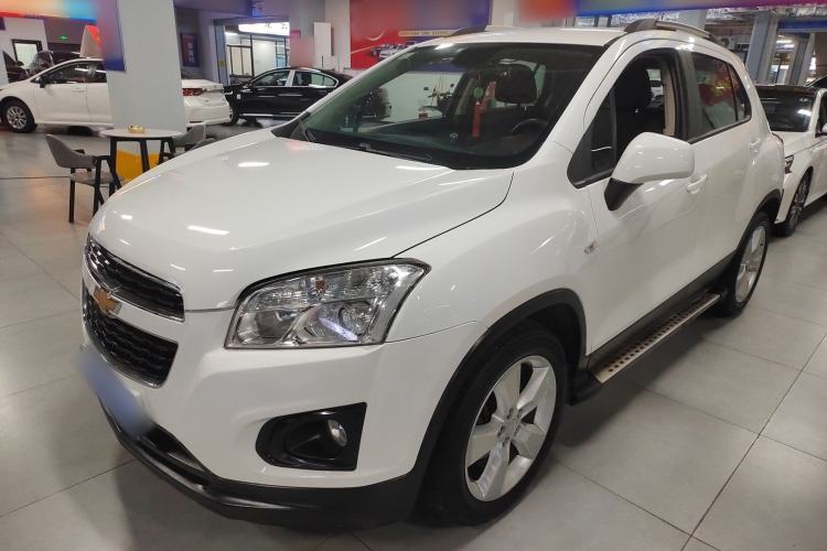 Used Chevrolet Trax 2014 1.4T Automatic Two-Wheel Drive Comfort Version