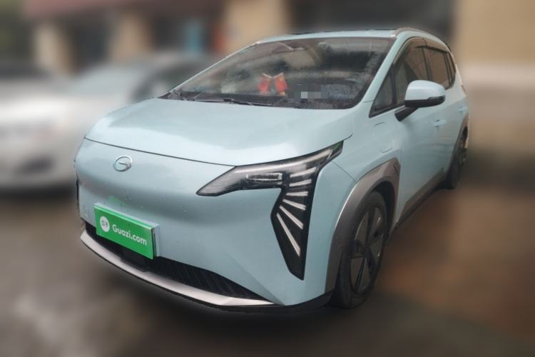 Used AION Y 2022 Plus 70 Enjoy Edition