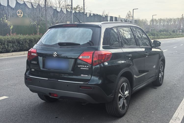 Used Suzuki Vitara 2016 1.4T Automatic 4x4 Flagship Model
