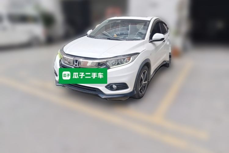 Used Honda Vezel 2020 1.5L CVT Pioneer Edition