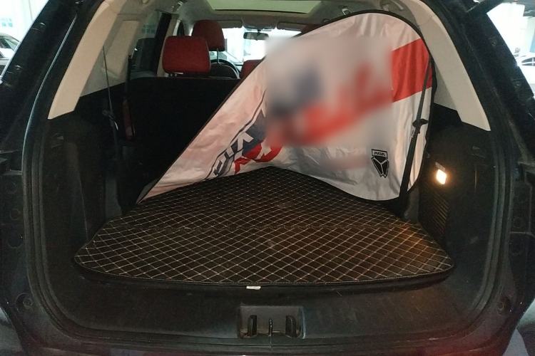 Used Sinotruk VGV U75PLUS 2021 2.0 TGDI Fun-Seeking Mountain Edition 7 Seats