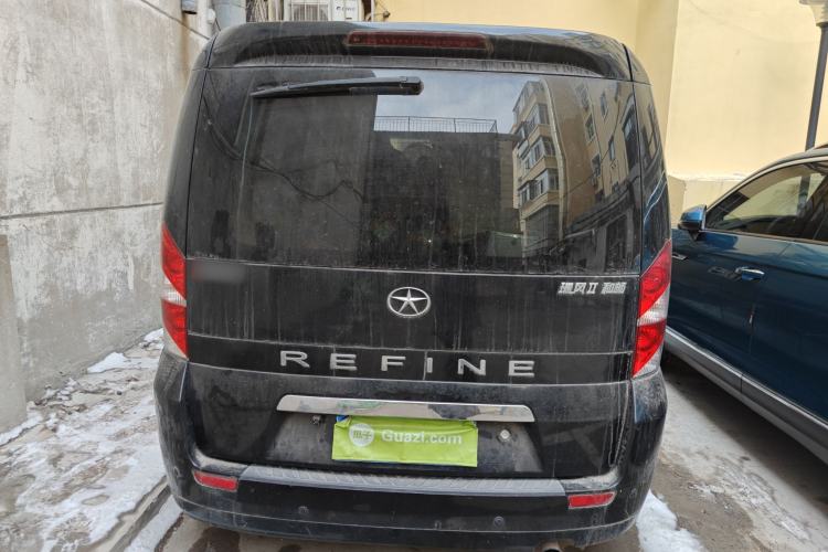 Used JAC Group Refine M5 2012 2.0T Gasoline Manual Business Edition