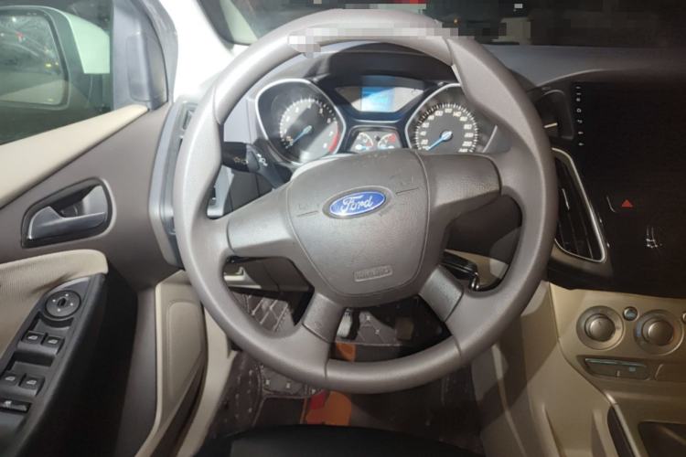 Used Ford Focus 2012 Sedan 1.6L Manual Comfort Model