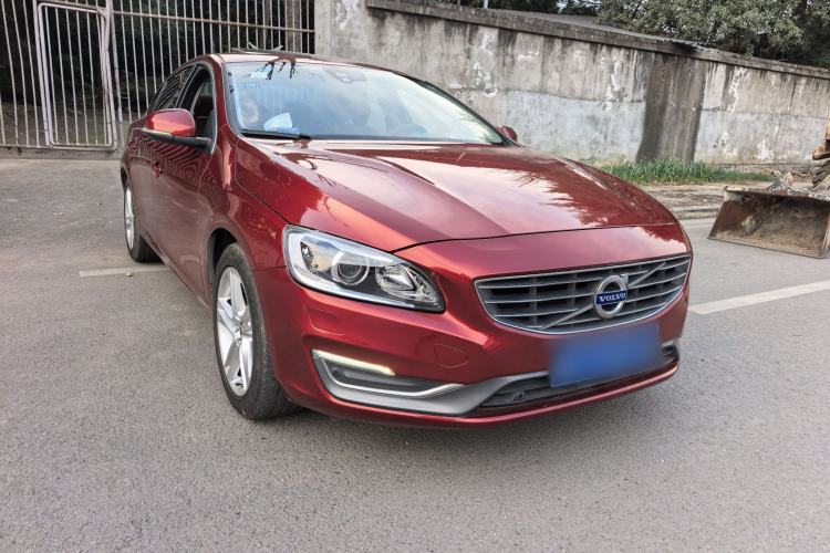 Used Volvo S60 2014 S60L T5 Intelligent Drive Edition