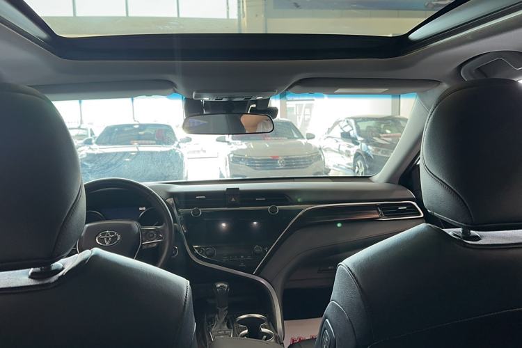 Used Toyota Camry 2019 Revised Version 2.5G Luxury Edition