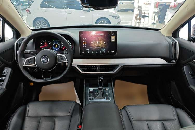 Used BYD Tang 2019 2.0T Automatic SmartConnect Prestige 7-Seater China VI Standard