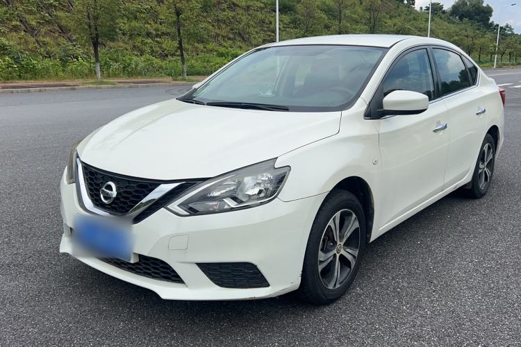 Used Nissan Sylphy 2019 Classic 1.6XE CVT Comfort Edition