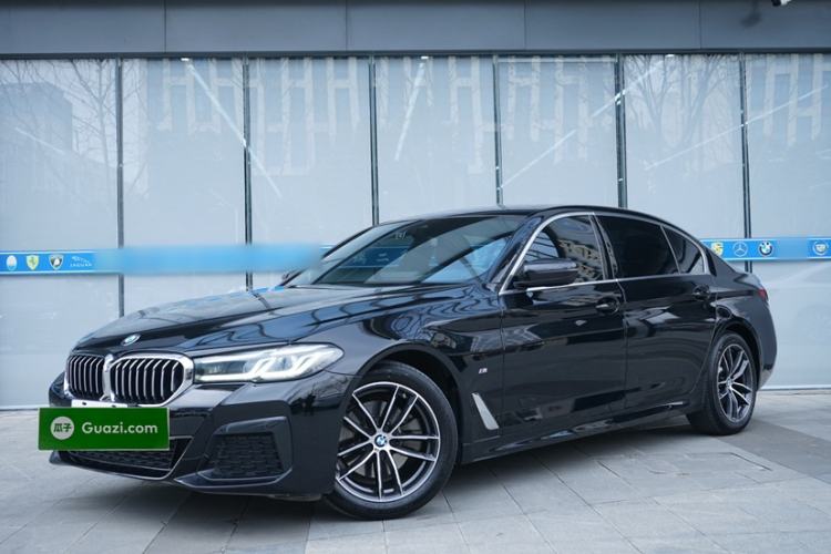 Used BMW 5 Series 2022 Restyled 525Li M Sport Package