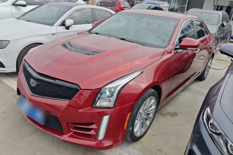 Used Cadillac ATS-L 2017 28T Tech Edition