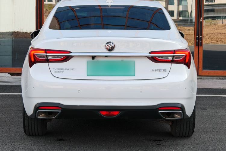 Used Buick Verano 2020 20T CVT Leading Edition