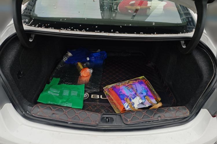 Used Buick Verano 2019 Sedan 15S Automatic Leading Model
