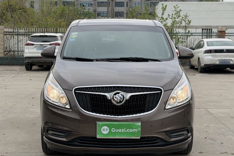 Used Buick GL8 2017 25S Luxury Version China V Standard