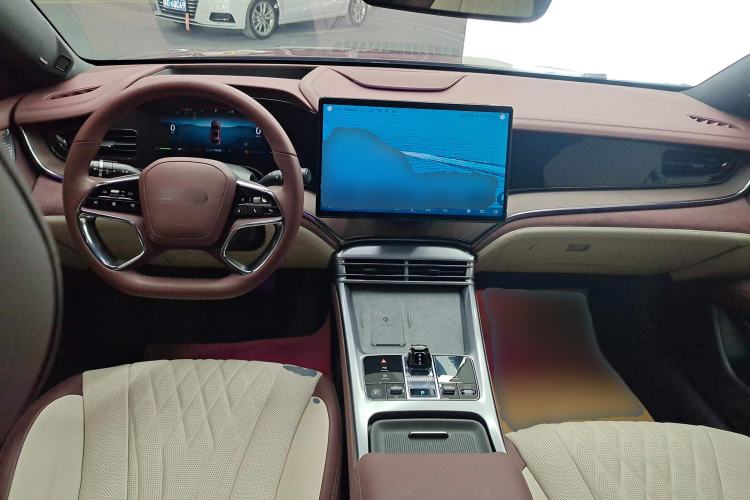 Used BYD Seal 2023 DM-i 1.5T 121km Flagship Model