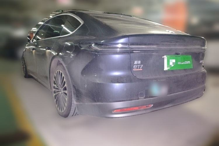 Used Nio ET7 2022 75 kWh
