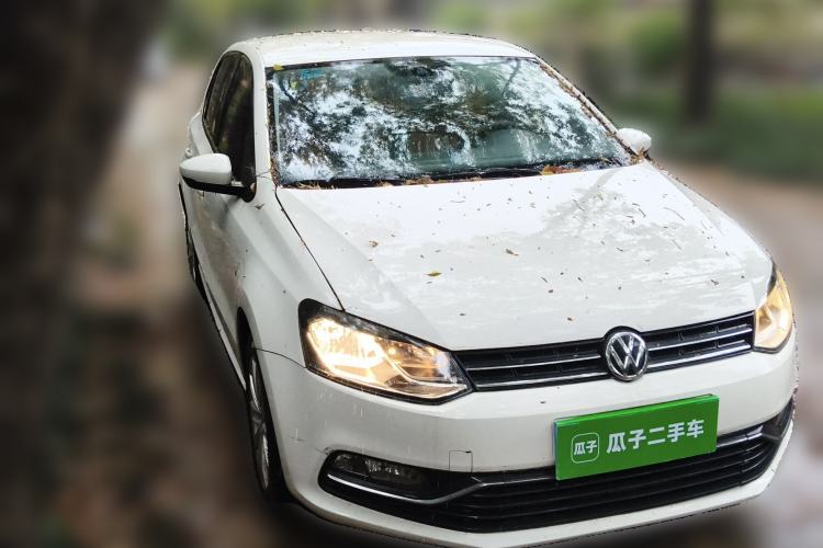 Used Volkswagen Polo 2014 1.6L Automatic Comfort Edition
