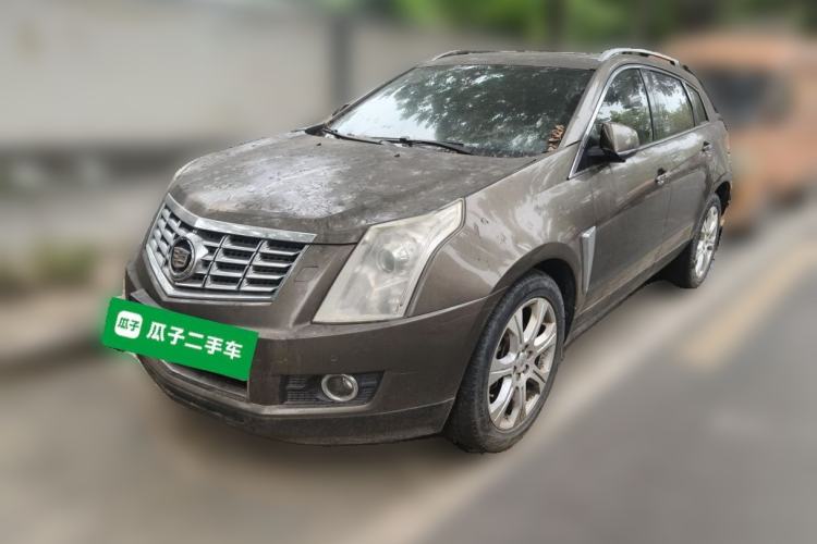 Cadillac SRX 2014 3.0L Leading Model usado Guazi used car, China used car export, Used car for sale, Used cars, Cheapest cars for sale