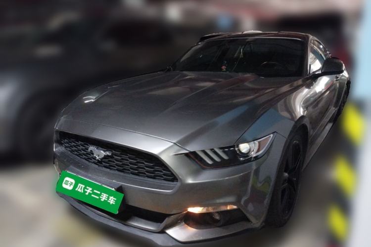 Used Ford Mustang 2017 2.3T Performance Edition