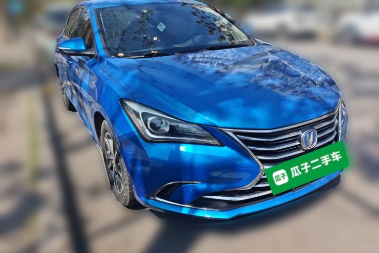Used Changan Eado 2018 1.6L GDI Manual LingShang Model