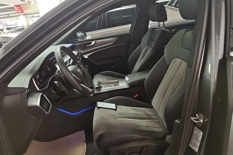 Used Audi A6L 2020 40 TFSI Luxury Dynamic Edition