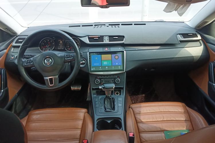 Used Volkswagen FAW-Volkswagen CC 2010 2.0 TSI Luxury Model